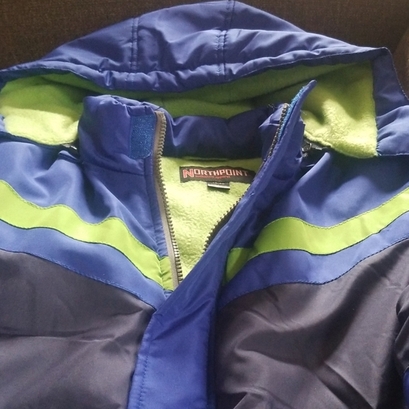Winter Jacket - Picture 2 of 2